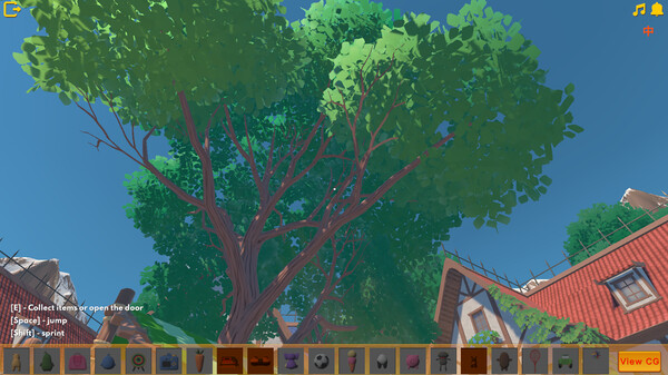 Treasure Hunt girl screenshot 5