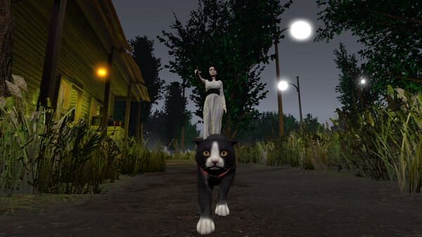 Shadows in Silence screenshot 1