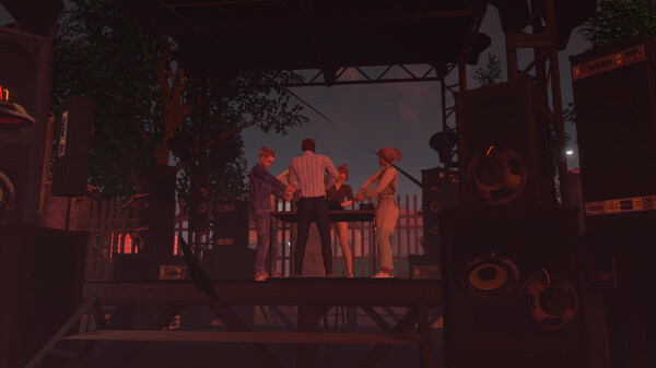 Shadows in Silence screenshot 7