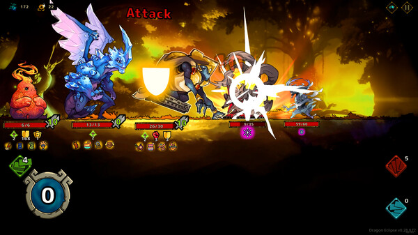 Dragon Eclipse screenshot 11