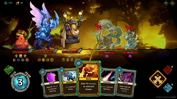 Dragon Eclipse screenshot 7