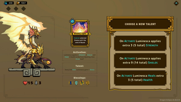 Dragon Eclipse screenshot 10