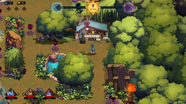Dragon Eclipse screenshot 2