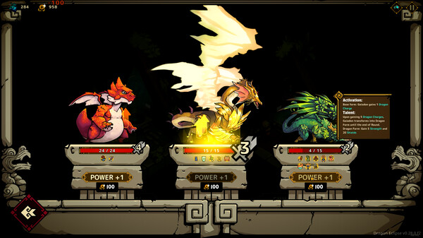 Dragon Eclipse screenshot 8