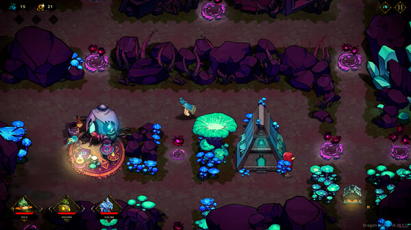 Dragon Eclipse screenshot 6