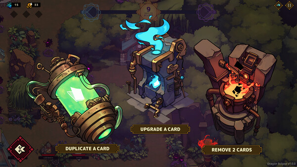 Dragon Eclipse screenshot 4