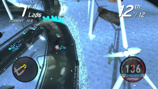 Little Racers STREET screenshot 5