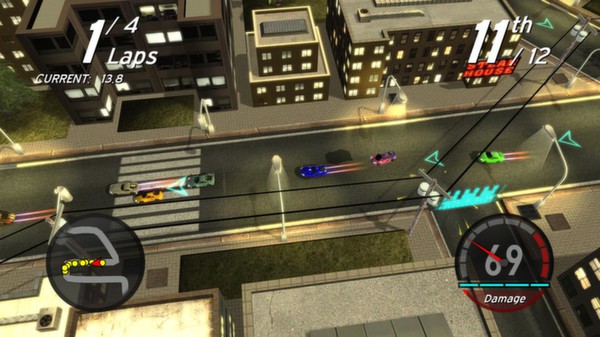 Little Racers STREET screenshot 6