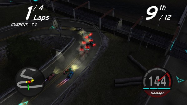 Little Racers STREET screenshot 4