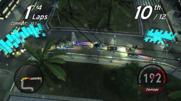 Little Racers STREET screenshot 7