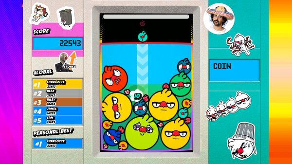 Red Nose Guy Suika screenshot 6