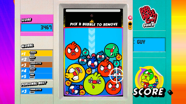 Red Nose Guy Suika screenshot 10
