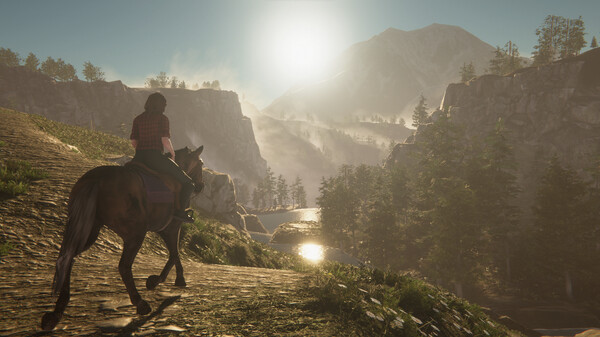 My Horse: Bonded Spirits - Prologue screenshot 7
