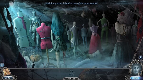 Halloween Stories: Black Book Collector's Edition screenshot 4