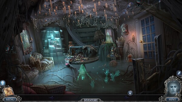 Halloween Stories: Black Book Collector's Edition screenshot 6