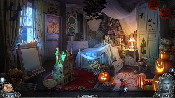 Halloween Stories: Black Book Collector's Edition screenshot 9