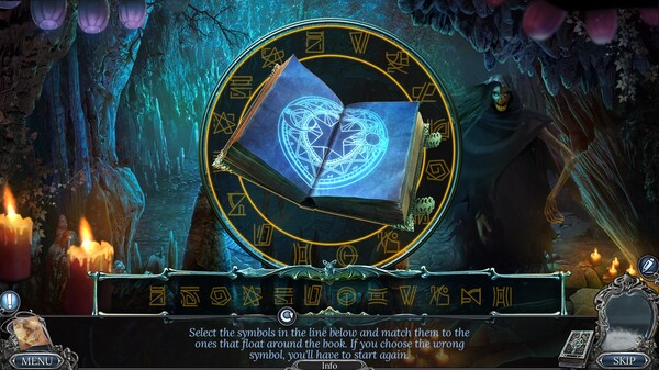 Halloween Stories: Black Book Collector's Edition screenshot 5