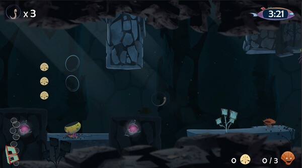 Reef Escape screenshot 3