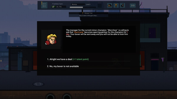 Boxing School 2 screenshot 7