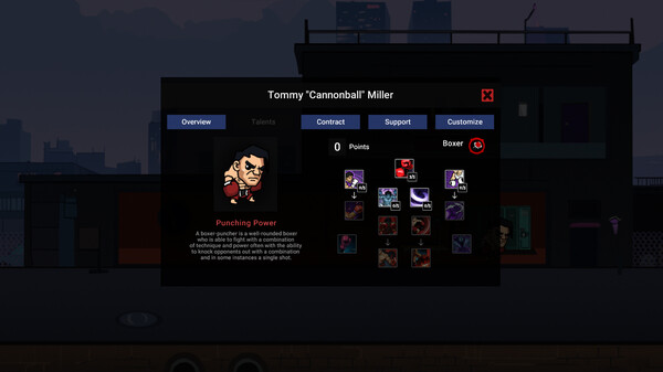 Boxing School 2 screenshot 4
