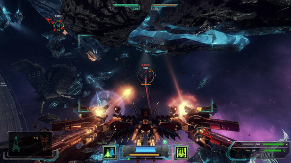 GoD Factory: Wingmen screenshot 11