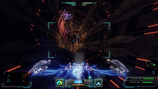 GoD Factory: Wingmen screenshot 10
