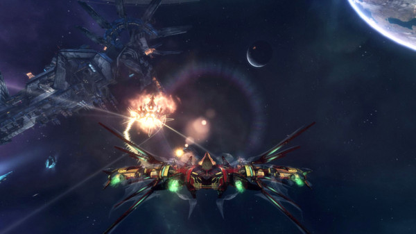 GoD Factory: Wingmen screenshot 8