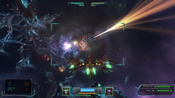 GoD Factory: Wingmen screenshot 9