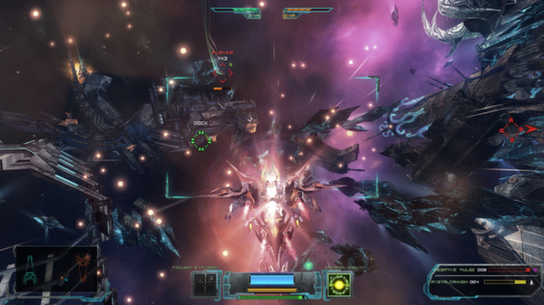 GoD Factory: Wingmen screenshot 7