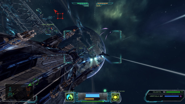 GoD Factory: Wingmen screenshot 12
