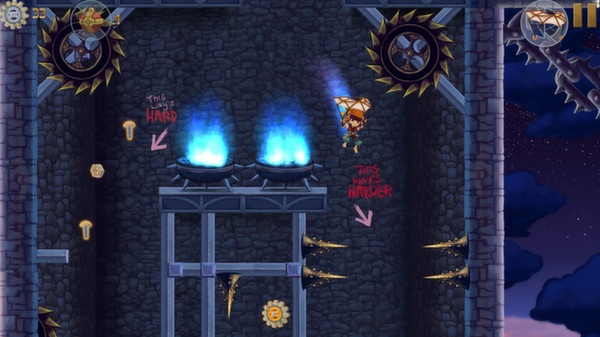 Freedom Fall screenshot 7