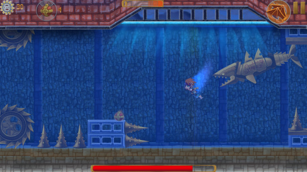 Freedom Fall screenshot 6