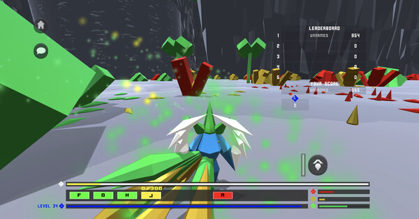 Shards Online screenshot 10