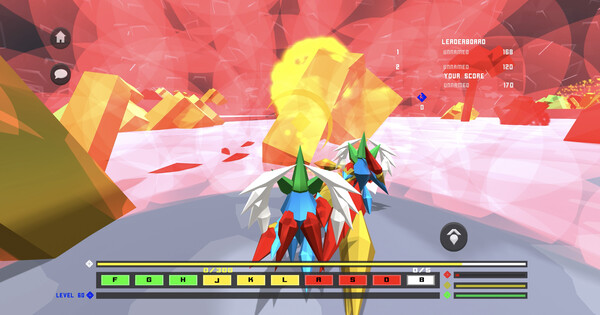 Shards Online screenshot 1