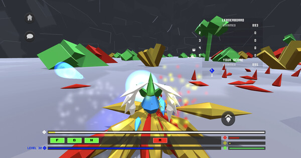 Shards Online screenshot 7