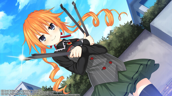 DATE A LIVE: Ren Dystopia screenshot 7