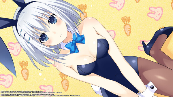 DATE A LIVE: Ren Dystopia screenshot 6