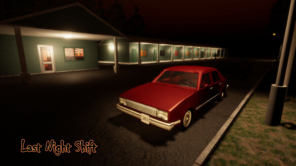 Last Night Shift screenshot 1