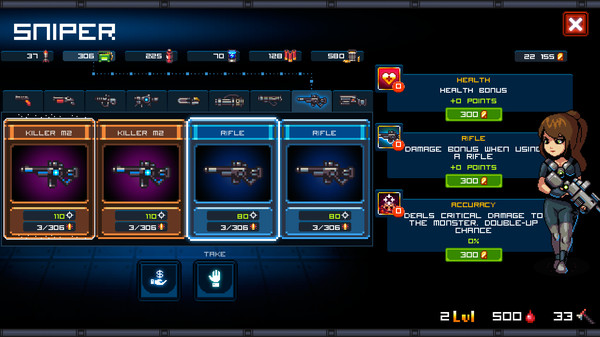 Super Turbo Demon Busters! screenshot 4