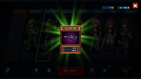 Super Turbo Demon Busters! screenshot 8