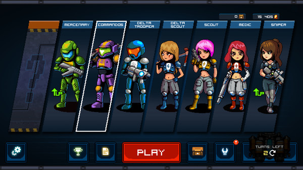 Super Turbo Demon Busters! screenshot 1
