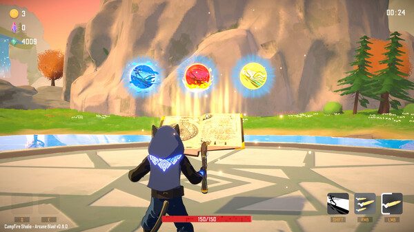 Arcane Blast screenshot 5