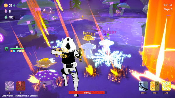 Arcane Blast screenshot 8