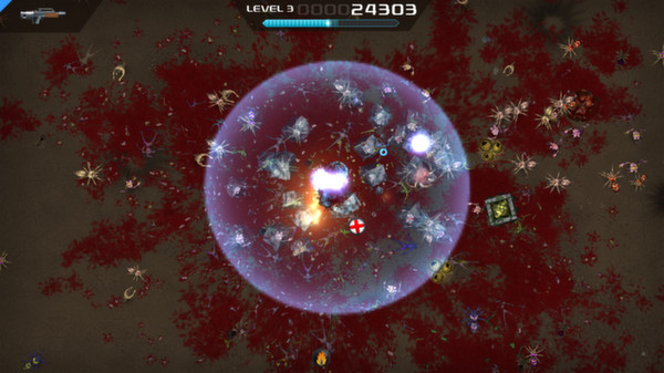Crimsonland screenshot 11
