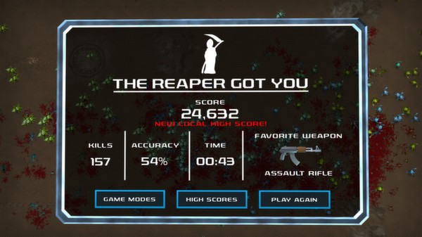 Crimsonland screenshot 5