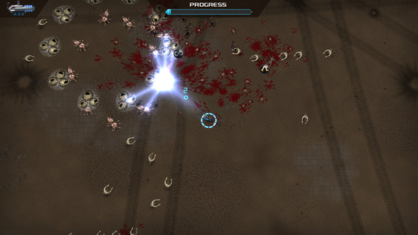 Crimsonland screenshot 6