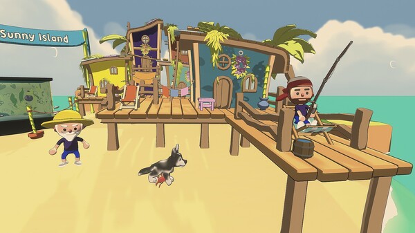 Cozy Island Idle screenshot 2