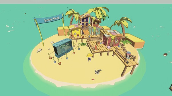 Cozy Island Idle screenshot 1