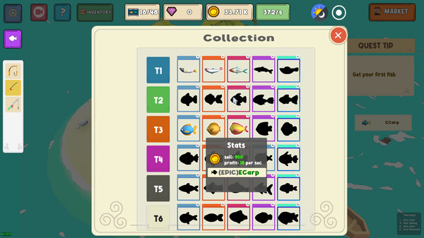 Cozy Island Idle screenshot 5