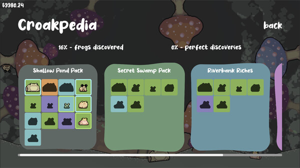Croakoloco screenshot 5